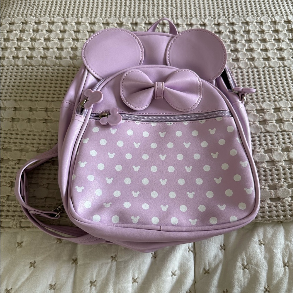 Minnie Backpack - Picture 3 of 5